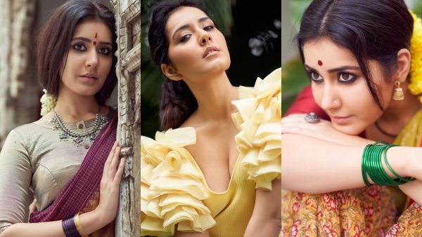 ഗ്യാസ് ടാങ്കര്‍ എന്ന് വിളിച്ച് കളിയാക്കി, പിസിഒഡിയുടെ പ്രശ്‌നങ്ങള്‍ നേരിട്ടിരുന്നു; വെളിപ്പെടുത്തി റാഷി ഖന്ന