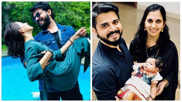 വേറെ പെണ്‍കുട്ടികള്‍ ഇല്ലെങ്കിൽ വരാമെന്ന് പറഞ്ഞ് പിരിഞ്ഞു; നീനയെ ഭാര്യയാക്കിയിട്ട് 10 വർഷമെന്ന് കൃഷ്ണ ശങ്കർ