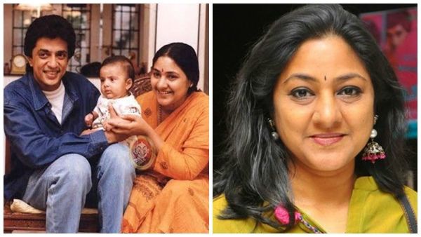 ഞാനിപ്പോഴും രഘുവരന്റെ ആരാധികയാണ്; മകന്റെ കൂടെ മുന്‍ഭര്‍ത്താവിന്റെ സിനിമകള്‍ കാണാറുണ്ടെന്ന് നടി രോഹിണി