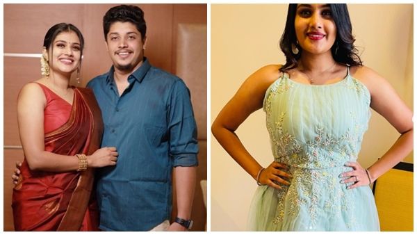 കല്യാണി പ്രിയദര്‍ശന്റെ ഗൗണ്‍ തന്നെയാണ്; പുതിയ വസ്ത്രത്തിന് പിന്നിലെ കഥ വെളിപ്പെടുത്തി എലീന പടിക്കല്‍