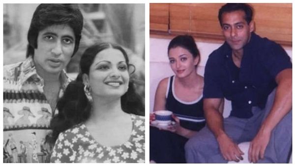 അമിതാഭ് ബച്ചന് പിന്നാലെ മരുമകളും; ബോളിവുഡ് ഏറ്റവുമധികം ചര്‍ച്ചയാക്കിയ പ്രണയകഥകള്‍ ഇവരുടേതാണ്