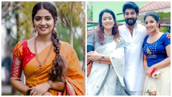 നടിയെ കരയിപ്പിച്ച് കൊണ്ടുള്ള സര്‍പ്രൈസ്; കൂടെവിടെ ടീം ഒരുക്കിയ സര്‍പ്രൈസില്‍ വികാരഭരിതയായി നടി അന്‍ഷിത