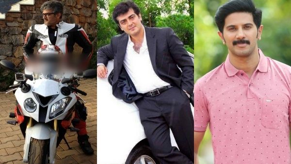 'അജിത്ത് സാറിനെ കാണുമ്പോൾ കൊതിയാകും, ഞാനും റൈഡ് പോകാൻ ​ബൈക്ക് വാങ്ങിവെച്ചു, ഇതുവരെ നടന്നില്ല'; ദുൽഖർ!