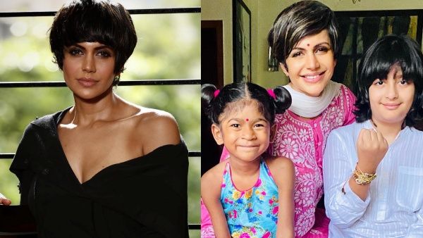 '38-ാം വയസിൽ ആദ്യമായി ​ഗർഭിണിയായി, ഏഴാം മാസം വലിയ വയറും വെച്ച് ക്രിക്കറ്റ് ഷോ അവതരിപ്പിച്ചു'; മന്ദിരാ ബേദി