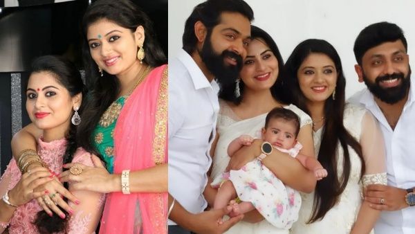 'കുടുംബത്തിലെ ആദ്യത്തെ കൺമണിയുടെ മാമോദീസ കഴിഞ്ഞു'; ശ്രീലയയുടെ കുഞ്ഞിന്റെ ചിത്രങ്ങളുമായി ശ്രുതി ലക്ഷ്മി!