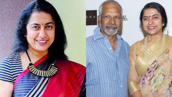 'അച്ഛന്റെ അസുഖം കാരണമാക്കി കാണിച്ച് വീട്ടുകാർ നിർബന്ധിച്ച് മണിയുമായുള്ള വിവാഹം നടത്തി'; സുഹാസിനി പറയുന്നു!‌
