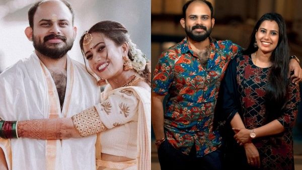 സംസാരിക്കാൻ അനുവദിക്കാത്തതല്ല, വിഷയം മാറിപ്പോകും, കുഞ്ഞുങ്ങൾ ഉണ്ടാകുമ്പോൾ ഉണ്ടാവട്ടെ'; വിജയിയും ദേവികയും!