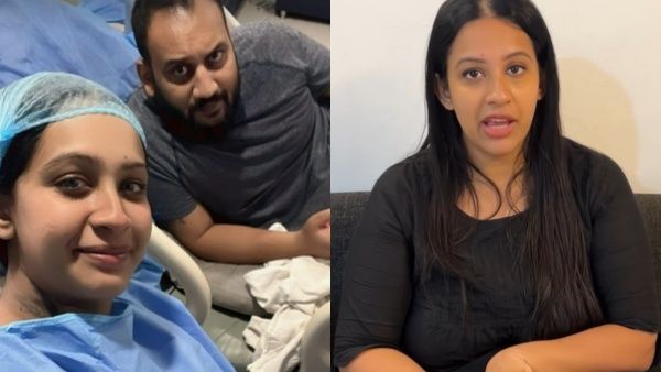 'തുടക്കത്തിൽ‍ സ്വയം ചികിത്സിച്ചു, കുഞ്ഞിനോട് പോലും ദേഷ്യം തോന്നി'; സർജറിയെ കുറിച്ച് സൗഭാ​ഗ്യ വെങ്കിടേഷ്!