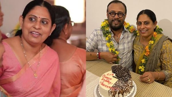 'മുപ്പത് വർഷമായി സഹിക്കുന്നു, അകന്ന് പോകാൻ ശ്രമിച്ചാലും കെട്ടിയിടുന്ന കുറ്റി'; ഭാര്യയെ കുറിച്ച് ലാൽ‍ ജോസ്!