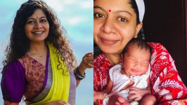 'ഇവൾ വന്നതോടെ ജീവിതത്തിൽ നിന്നും പലതും പഠിച്ചു'; കൈക്കുഞ്ഞുമായി നടി ജിലു ജോസഫ്!