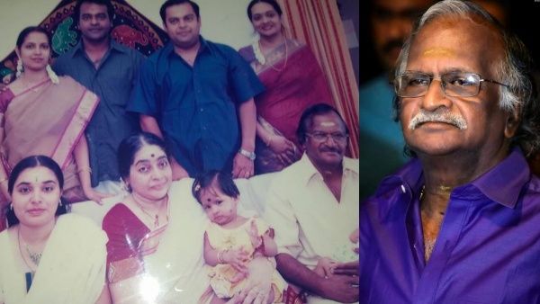 'ദ്രോഹികൾ പറഞ്ഞില്ല, മോന്റെ മരണം ടിവിയിലൂടെ അറിഞ്ഞു, മകൻ മരിച്ചപ്പോൾ ഞാനും മരിച്ചു,'; ശ്രീകുമാരൻ തമ്പി!