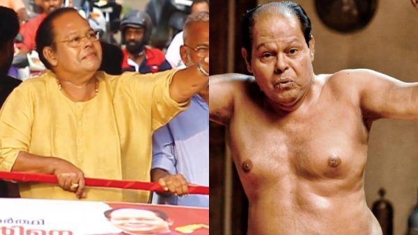 'മുഖത്ത് വിവി​ധ ഭാവങ്ങൾ, ഇലക്ഷൻ പ്രചരണത്തിനിടെ അസ്ഥാനത്ത് പുളിയുറുമ്പ് കടിച്ചപ്പോൾ'; ഇന്നസെന്റ് പറയുന്നു!