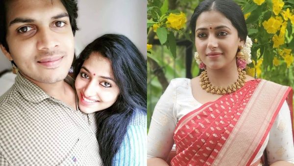 'വിഷ്ണു ഏട്ടനോട് ശരിക്കും മുഖത്ത് നോക്കി സംസാരിച്ചത് കല്യാണത്തിന് ശേഷം'; പ്രണയകാലത്തെ കുറിച്ച് അനു സിത്താര
