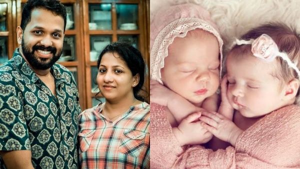'അരുൺ ​ഗോപിക്ക് ഇരട്ട കുട്ടികൾ പിറന്നു'; സന്തോഷം പങ്കിട്ട് സംവിധായകൻ!