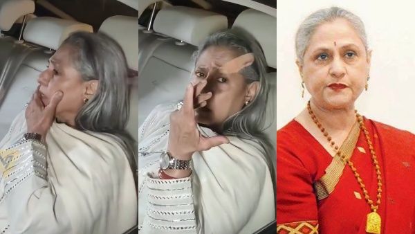 'എന്തൊരു അഹങ്കാരമാണ്, ഒരിക്കലെങ്കിലും ചിരിച്ച് കാണാൻ പറ്റുമോ?'; ജയാ ബച്ചനെ വിമർശിച്ച് സോഷ്യൽമീഡിയ!