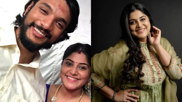 'എന്തും തുറന്ന് പറയാം, ഏറ്റവും സ്പെഷ്യലായ വ്യക്തിയാണ്, വീട്ടുകാർക്കും അറിയാം'; ​പ്രണയത്തെ കുറിച്ച് മഞ്ജിമ!