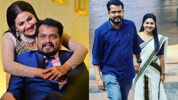 'എന്റെ ഭാര്യ ​ഗർഭിണിയാണെന്ന് എന്നേക്കാൾ മുമ്പ് അറിഞ്ഞവർ'; വൈറലായി ആൽബിയുടേയും അപ്സരയുടേയും വാക്കുകൾ!