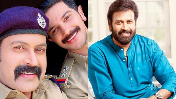'പൊലീസ് വേഷങ്ങൾ കിട്ടുമ്പോൾ തന്നെ പുതിയ ലുക്ക് ആലോചിക്കും'; റോഷൻ മനസിൽ കണ്ടത് മാനത്ത് കണ്ട മനോജ് കെ ജയൻ!