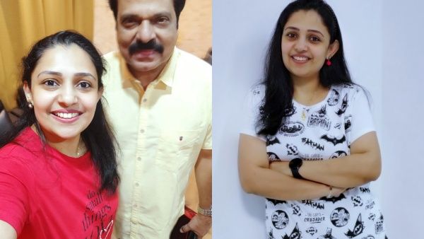 'വർഷങ്ങൾക്ക് ശേഷമുള്ള കണ്ടുമുട്ടൽ, അച്ഛന് ദേഷ്യം ഇല്ലെന്ന് മനസിലായി'; അപൂർവമായ കൂടിക്കാഴ്ചയെന്ന് അശ്വതി