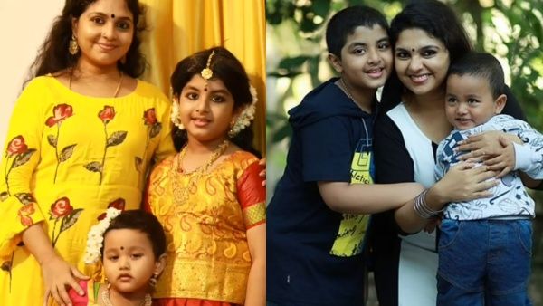 സുന്ദരിമണികളായി കൊറ്റൻകുളങ്ങര ദേവിക്ക് മുന്നിൽ ചമയവിളക്കേന്തി അമ്പിളി ദേവിയുടെ ആൺമക്കൾ!