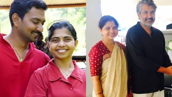 'വിവാഹമോചിതയെ ജീവിതത്തിലേക്ക് കൂട്ടി, കരിയർ കെട്ടിപടുക്കാൻ സഹായിച്ചു'; സിനിമാകഥയെ വെല്ലുന്ന രാജമൗലിയുടെ പ്രണയം