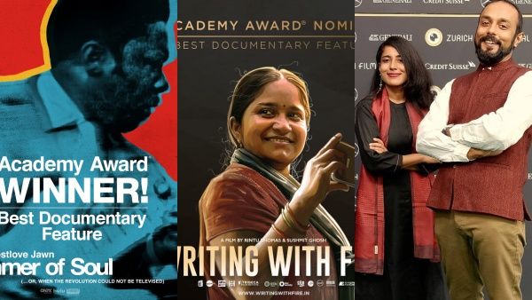 'മികച്ച ഡോക്യുമെന്ററി സമ്മർ ഓഫ് സോൾ'; ഓസ്കർ നേടാനായില്ലെങ്കിലും ഇന്ത്യയ്ക്ക് അ‌ഭിമാനമായി റിന്റു തോമസ്!