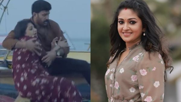 'ആഴമേറിയ കായലാണ്, നീന്തൽ അറിയില്ലെങ്കിലും എടുത്ത് ചാടി'; അമ്മ മകളിലെ സാഹസീക രം​ഗങ്ങളെ കുറിച്ച് മിത്ര കുര്യൻ