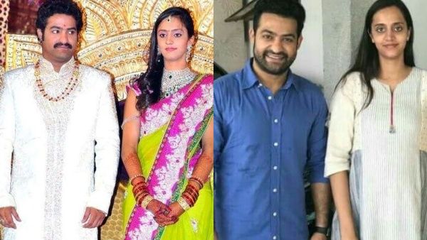100 കോടി മുടക്കി അത്യാഢംബരമായി വിവാഹം നടത്തിയ ജൂനിയർ എൻടിആർ, വധുവിന്റെ സാരിക്ക് മാത്രം ഒരു കോടി!