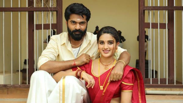 വിവാഹത്തിന് വീട്ടുകാര്‍ സമ്മതിച്ചു; നടന്‍ ചിമ്പുവിന്റെ വീട്ടിലേക്ക് താമസം മാറി നടി നിധി അഗര്‍വാള്‍