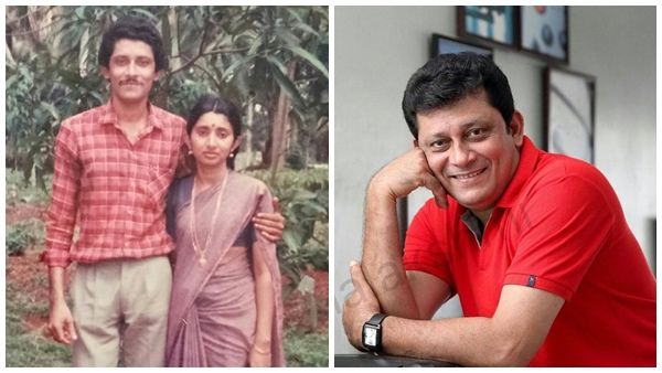 ആന്ധ്രക്കാരിയെ ഭാര്യയാക്കി; തട്ടീം മുട്ടീം പരമ്പരയിലെ അര്‍ജുനന്റെ യഥാര്‍ഥ ജീവിതത്തിലെ വിശേഷങ്ങളിതാണ്