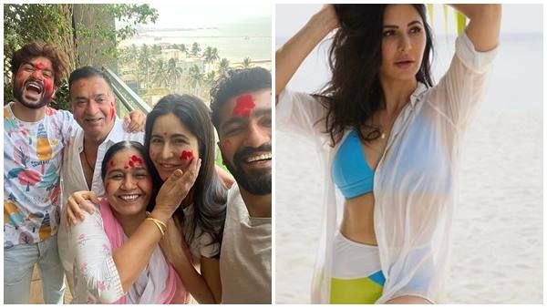 കത്രീന കൈഫിന്റെ പുതിയ ഹോട്ട് ഫോട്ടോഷൂട്ട്; വിക്കിയുടെ അച്ഛന്റെ പ്രതികരണം ചര്‍ച്ചയാവുന്നു