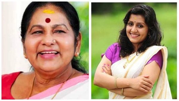 ലളിത ചേച്ചി അനാഥയായി കിടക്കാന്‍ പാടില്ലെന്ന് തോന്നിയിട്ടാവാം; സരയൂവിൻ്റെ സ്‌നേഹത്തെ പറ്റി ശാന്തിവിള ദിനേശ്