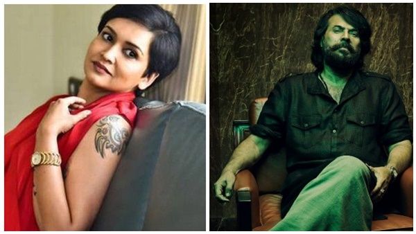 മമ്മൂക്ക അത് പറഞ്ഞപ്പോള്‍ ഞാന്‍ ശരിക്കും ത്രില്ലടിച്ചു, വലിയൊരു അവാര്‍ഡ് കിട്ടിയത് പോലെ: ലെന