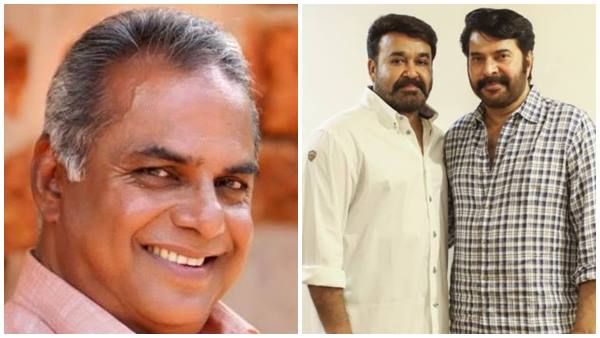 സിംഹത്തിനെ പോലെയാണ് മമ്മൂക്ക; എന്നാല്‍ മോഹന്‍ലാലിന്റെ രീതി വ്യത്യസ്തമാണ്: കോട്ടയം രമേശ് പറയുന്നു
