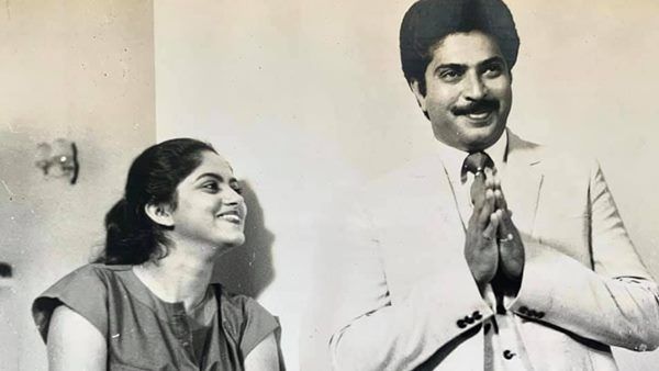 മമ്മൂട്ടിയെ കാണുമ്പോള്‍ സംസാരിക്കുന്നത് ഇതാണ്; അദ്ദേഹത്തിന് പ്രായം ഒരു നമ്പര്‍ മാത്രമാണെന്ന് നാദിയ മൊയ്തു