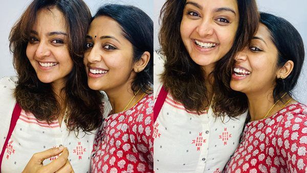 നവ്യയുടെ സന്തോഷം മാത്രമാണ് ആഗ്രഹം; തിരിച്ചുവരവില്‍ ഞാന്‍ പ്രചോദനമായിരുന്നില്ലെന്ന് മഞ്ജു