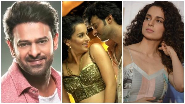 പ്രഭാസുമായി തല്ലിപ്പിരിഞ്ഞ് മിണ്ടാതായി കങ്കണ; ബാഹുബലി സൂപ്പര്‍ ഹിറ്റായപ്പോള്‍ കങ്കണ പറഞ്ഞത്!