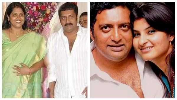 മകന്‍ പോയതോടെ ഭാര്യയുമായി പിരിഞ്ഞു; ആത്മഹത്യ ചെയ്യാന്‍ തോന്നിയ നാളുകളെ കുറിച്ച് പ്രകാശ് രാജ് പറയുന്നു