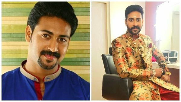 പുതിയ സീരിയലില്‍ അഭിനയിക്കുകയാണ്; വേഷവും ഭാവവും മാറി താനെത്തുകയാണെന്ന് നടന്‍ റോണ്‍സന്‍ വിന്‍സെന്റ്