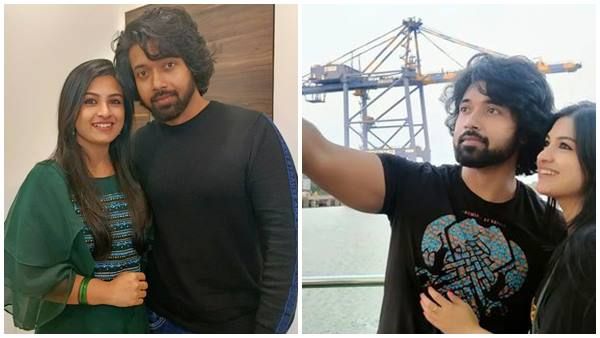 വിവാഹം നടക്കാന്‍ കാരണം കവിത ചേച്ചി, നടന്‍ സുഭാഷുമായുള്ള കല്യാണം നടന്നതിനെ കുറിച്ച് സൗപര്‍ണ്ണിക