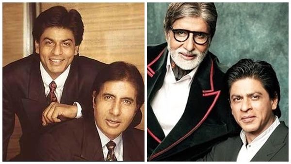 പൊക്കം കൂടുതലുള്ള ഭാര്യ തനിക്കുണ്ട്; അമിതാഭ് ബച്ചനെ ട്രോളി ഷാരുഖ് ഖാന്റെ മാസ് മറുപടിയിങ്ങനെ