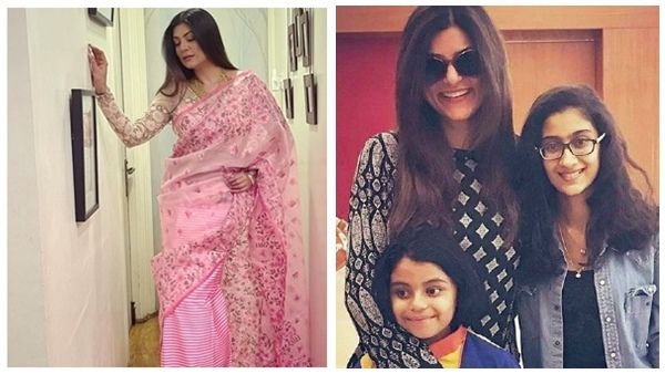 വിവാഹം കഴിക്കാതെ എങ്ങനെ കുട്ടിയെ വളര്‍ത്തും? ആദ്യമായി അമ്മയായ നിമിഷത്തെ കുറിച്ച് ബോളിവുഡ് നടി സുസ്മിത സെന്‍