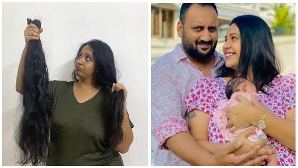 വല്ലാതെ മിസ്സ് ചെയ്യുന്നു, വേറെ മാര്‍ഗം ഇല്ലായിരുന്നു, മുടി നീക്കം ചെയ്തതിനെ കുറിച്ച് സൗഭാഗ്യ
