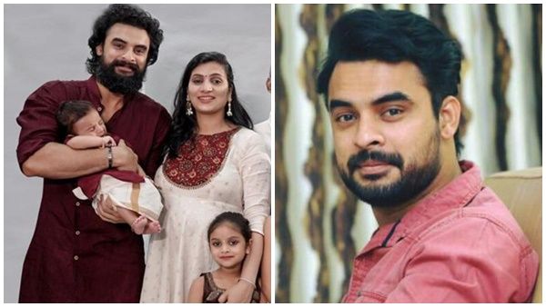ലിപ് ലോക്ക് രംഗത്തെ കുറിച്ച് ഭാര്യയും അച്ഛനും പറഞ്ഞത് ഇങ്ങനെയാണ്, വെളിപ്പെടുത്തി ടൊവിനോ