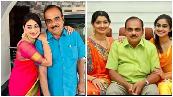 താന്‍ ഒരിക്കലും പഴത് പോലെ ആകില്ല; വെളിച്ചം നഷ്ടമായി, അച്ഛനെ കുറിച്ചോര്‍ത്ത് വേദനയോടെ വിദ്യ ഉണ്ണി