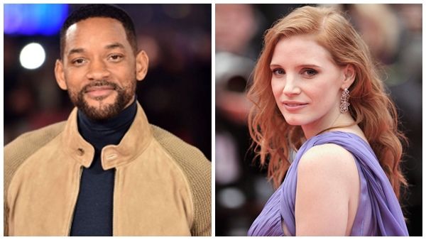 ഓസ്‌കാര്‍ 2022; മികച്ച നടൻ വിൽ സ്മിത്ത്, മികച്ച നടി ജെസിക്ക ചാസ്റ്റെയ്ന്‍ പുരസ്‌കാരം നേടിയ താരങ്ങൾ ഇവരാണ്