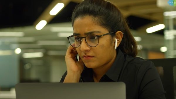 ത്രില്ലടിപ്പിക്കാന്‍ രജിഷ വിജയന്‍; കീടം ടീസര്‍