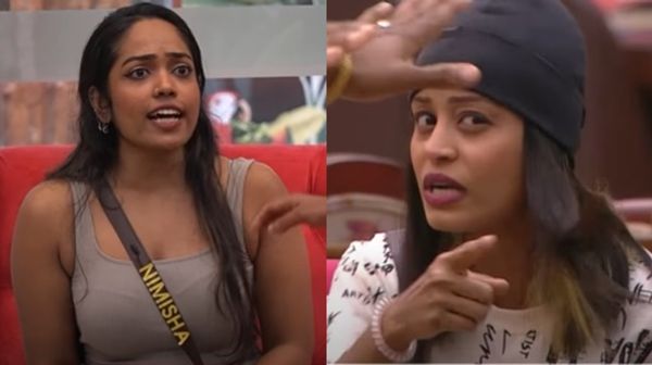 ലൂസർ എന്ന് വിളിക്കാന്‍ നീ ആരാ? നിമിഷയും ഡെയ്സിയും വഴക്ക്, ഇടയില്‍ പെട്ട് ജാസ്മിനും