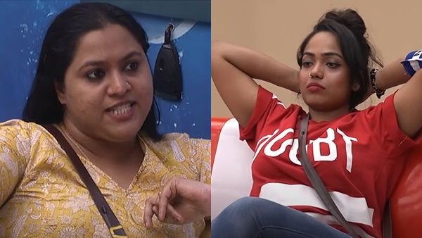 ലക്ഷ്മിപ്രിയ 'അമ്മയ്ക്ക്' വിളിച്ചെന്ന് നിമിഷ, മര്യാദക്ക് പോയി തുണി ഉടുക്കാന്‍ പറഞ്ഞതിന് പിന്നാലെ വഴക്ക്