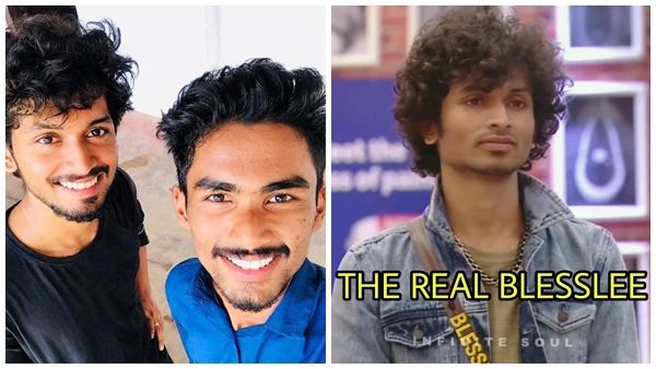കാമറ അടിച്ച് മാറ്റിയവനെ കൈയ്യോടെ പിടി കൂടി; ബിഗ് ബോസിലെ ബ്ലെസ്ലി അസാധ്യ ബുദ്ധിശാലിയാണെന്ന് സുഹൃത്ത്